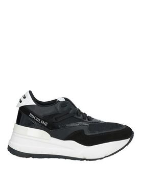 Sneakers Damen Schwarz 35 Damen