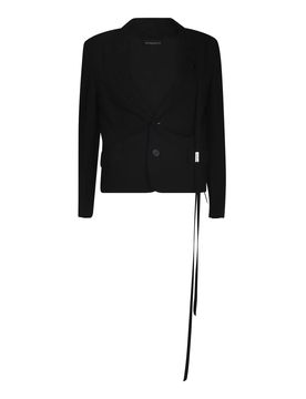 Pantaloni dalla linea fluida