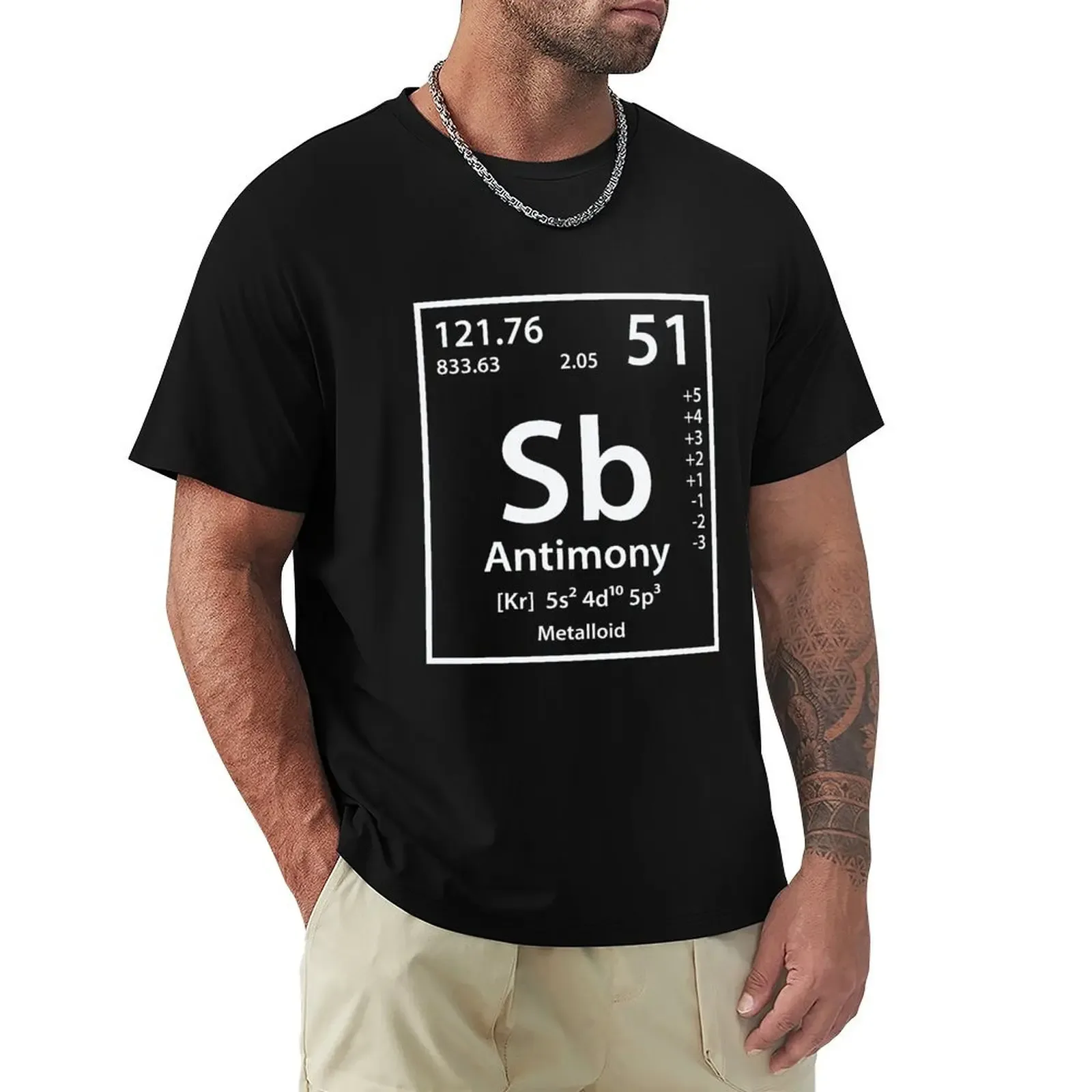 Antimony Element T-Shirt Mechanic Work Tee Shirt - Aliexpress - FashionsVida