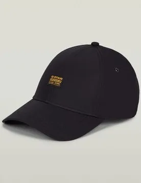 Schirmmütze D03219-A790 Originals Baseball Cap-6484 Dk Black Einheitsgrösse Male - G-Star RAW - FashionsVida