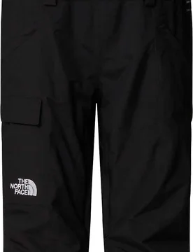 Skilatzhose W Freedom Bib TNF Black für Damen Größe M schwarz - The North Face - FashionsVida
