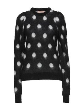Pullover Mujer Negro XS Mujer