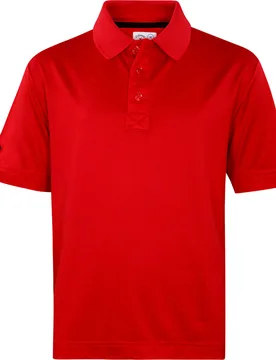 Polo Boys Swing Tech, rot s - Callaway - FashionsVida