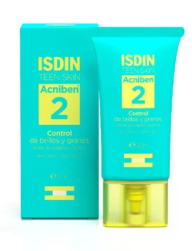 Acniben gel crema equilibrante - ISDIN - FashionsVida
