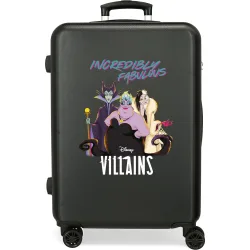 Maleta mediana villains incredibly fabulous con capacidad de 56 l