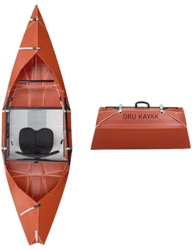 Kayak Pliable Lake Sport Cayen / Slate 274 x 81 cm unisex