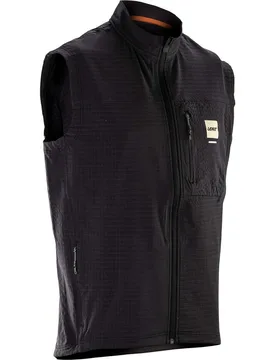 Gilet Termico Mtb Traspirante Thermaflow 5.0 Nero taglia S - Leatt - FashionsVida