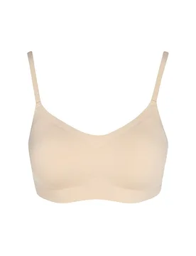 Bustier NUANCE toffe beige S - Lascana - FashionsVida