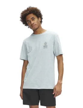 T-shirt à Manches Courtes Dragon Ball Z Shadow Dusty Acqua M - Hydroponic - FashionsVida