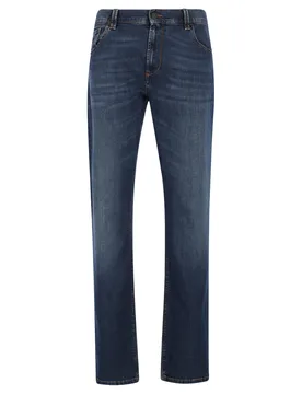 STONE - Organic Tencel Denim male - 31 / /34 - FashionsVida