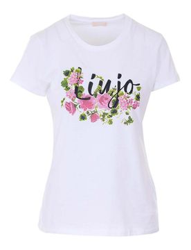 Liu Jo T-shirt con logo