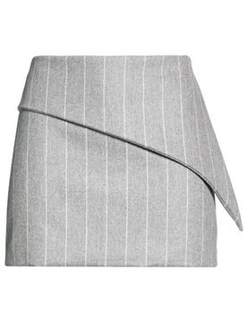 Minirock Damen Grau S,XS Damen