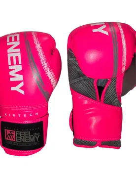 Gants De Boxe Airtec Pink 12oz
