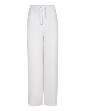 Pantaloni Realizzati In Crepe Di Poliestere