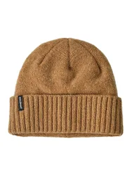 Mütze Brodeo marron clair