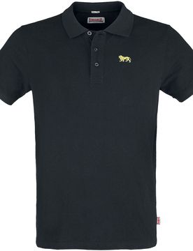 Poloshirt - Whalton - S bis XXL - für Männer - Größe XL - schwarz - Männer - male