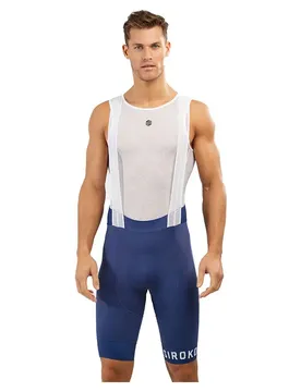 Salopette Bx Umbrail Blue / White
