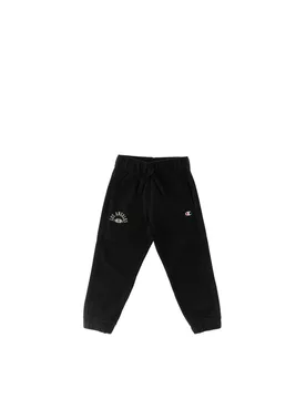 Champion Pantalone in felpa NERO M - Champion - FashionsVida