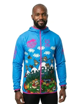 Giacca Travessa D´encamp 2025 Blue XL