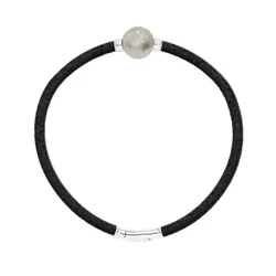 Womens Bracelet Silver Sterling 925 Civic Center - Size 20 Cm