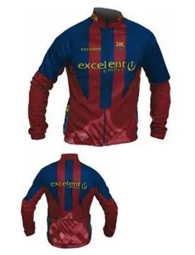 Massi Giacca Fc Barcelona Barça