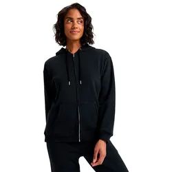 Felpa Con Zip Surf Stoked Anthracite XS