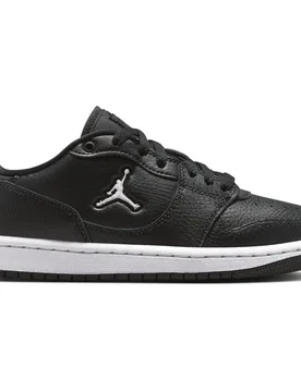 Jordan Access Court Low Kinder Freizeitschuhe, schwarz, Größe 39 39 - Nike - FashionsVida