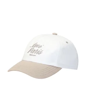 AMI PARIS Kappe beige herren - AMI PARIS - FashionsVida
