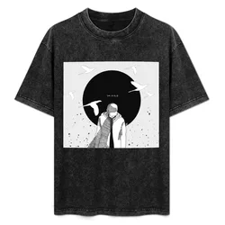 Mono T-Shirt Basic Daily Outfit Short Sleeve Tee