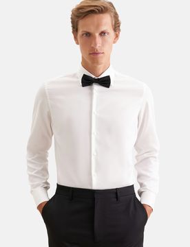 Seidensticker Slim Gala Uni Ecru 42