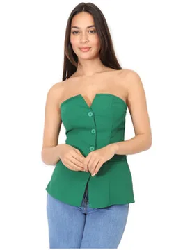 Blusen 71330_p167642 Eu Xxl;Eu S;Eu L;Eu Xl Female - La Modeuse - FashionsVida