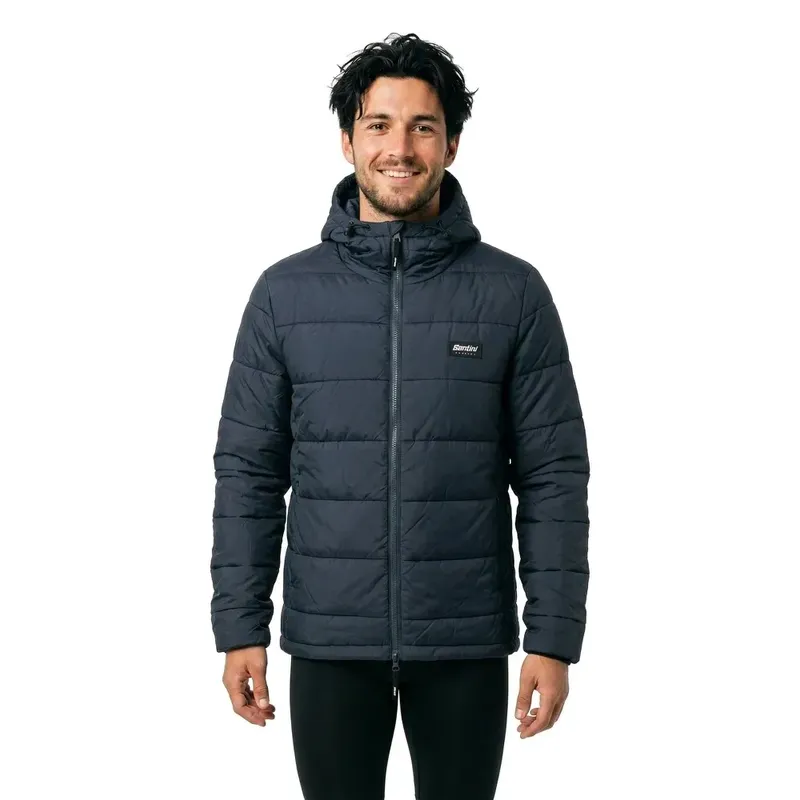 Santini Veste Puff Primaloft®
