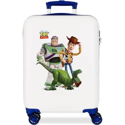 Maleta de cabina toy story rígida con capacidad de 35l