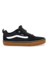 Sneakers Skate Nere Con Suola Marrone Filmore 42½