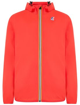 Lightweight Windbreaker Jacket