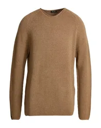 Pullover Hombre Camel 54 Hombre