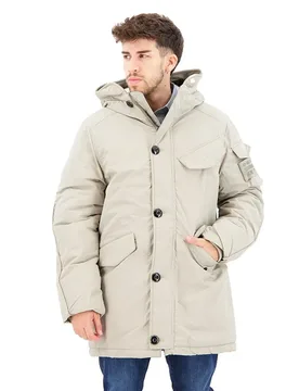 Parka Vodan Elephant Skin L - G-Star - FashionsVida