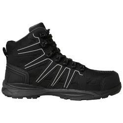 Chaussures De Sécurité Manchester S3s Black/Grey EU 41