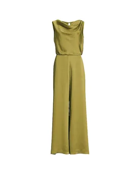 Swing Tuta intera oliva 40 - Swing - FashionsVida