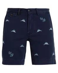 Pantalones cortos y bermudas Hombre Azul marino 29,30 Hombre