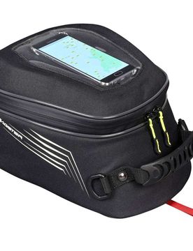 Borsa Moto Da Serbatoio RAC R LOCK 8 Litri taglia unica