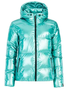 Veste Fenja Glacial Blue L