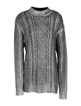 Pullover Damen Silber M,S,XL,XS Damen