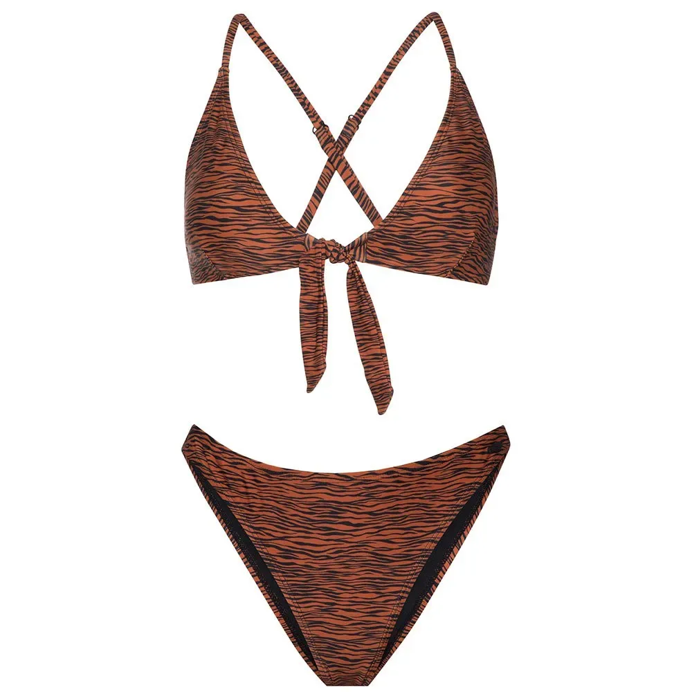 Bikini Cabo Squirrel Brown M - Protest - FashionsVida