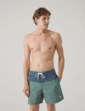 Bañador bermudas de hombre - Scotta 1985 - FashionsVida