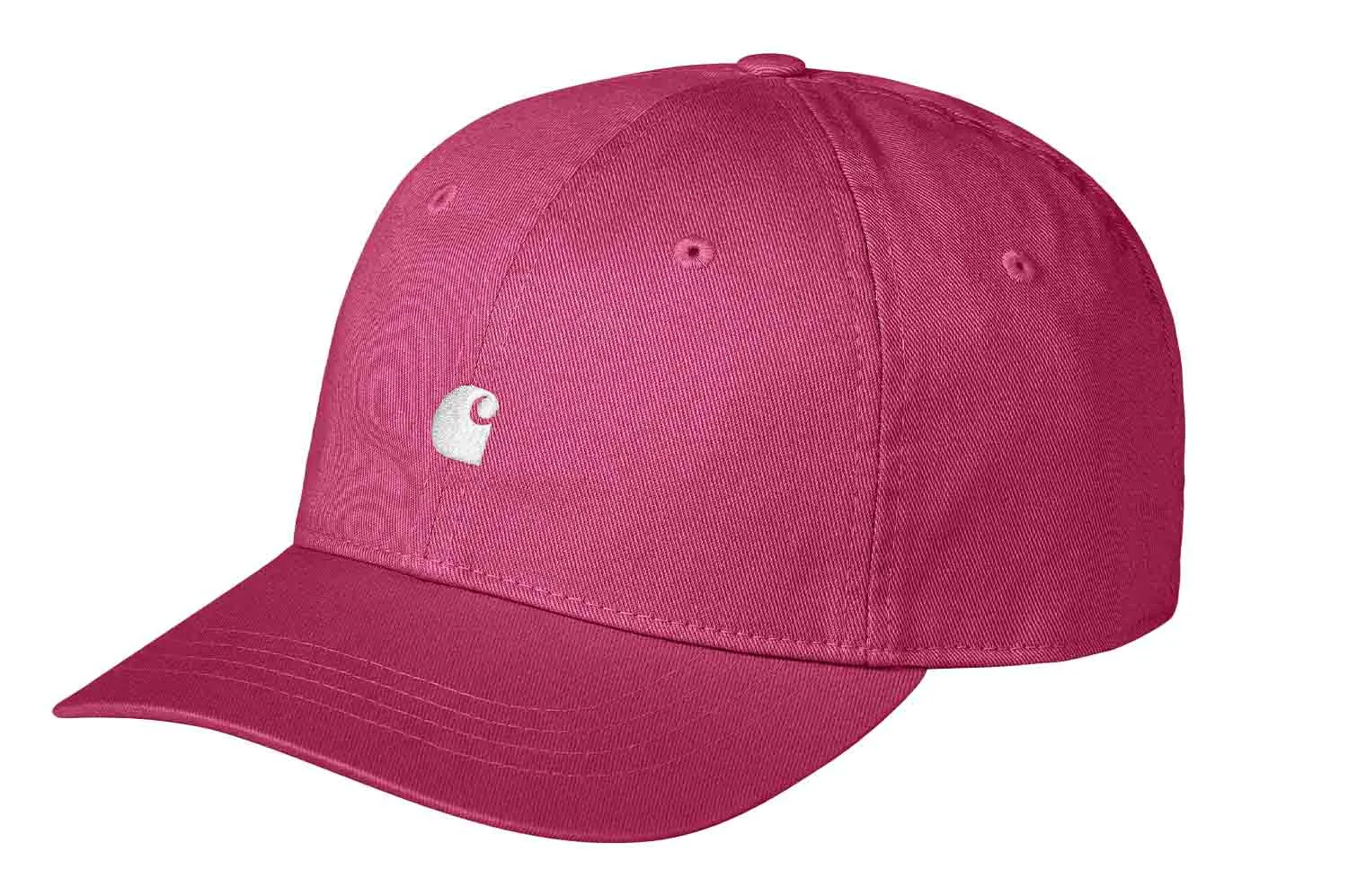 Madison Logo Cap - Mütze-Cap - magenta - Unisex - Size: OSFA - Carhartt WIP - FashionsVida