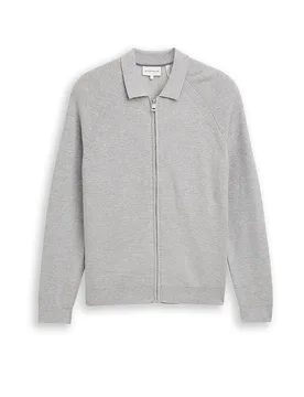 Tom Tailor Blusón gris M - Tom tailor - FashionsVida