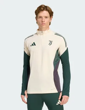 Maglia da allenamento Juventus Tiro 25 Competition XS Ecru Tint - Adidas - FashionsVida