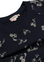 Bonpoint 12Y Cherry Print Jumper