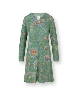 Nachthemd - Sleepshirt DANA grün S damen - Pip Studio - FashionsVida